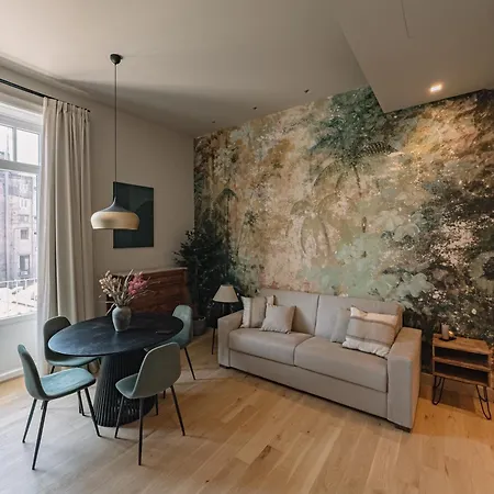 Apartman Floris & Silva