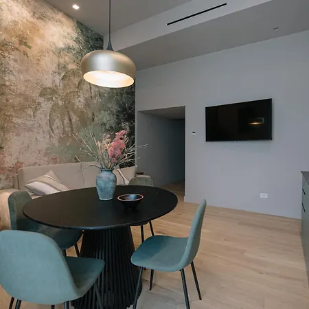 Апартаменты Floris & Silva Катания