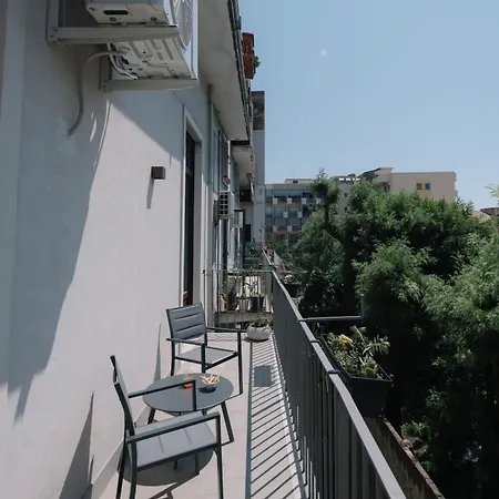 Floris & Silva Апартаменты Катания