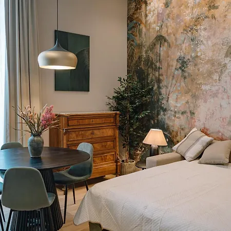 Floris & Silva Апартаменты Катания