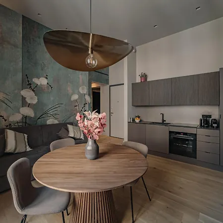 Floris & Silva Апартаменты Катания