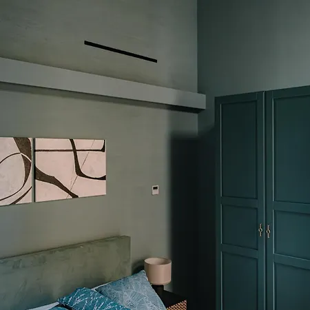 Апартаменты Floris & Silva *